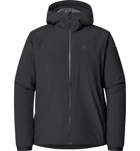 Mimic Alert Hood Men True Black