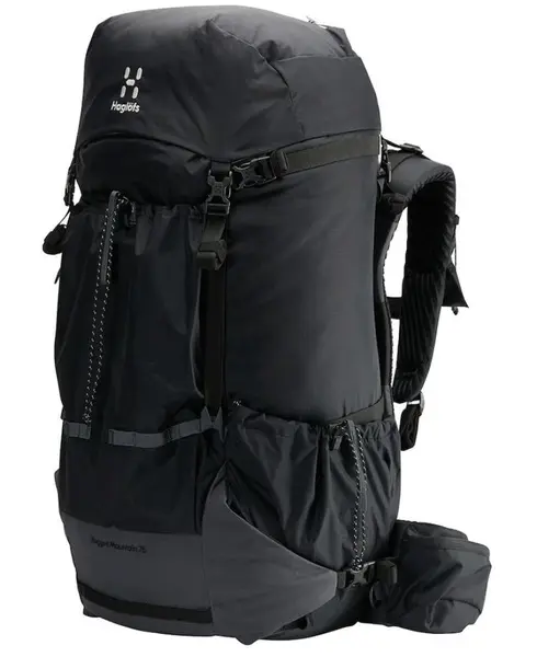 Rugged Mountain 75L True Black/Magnetite