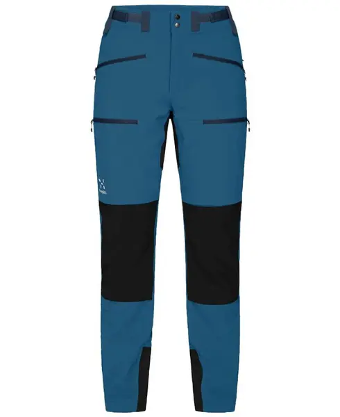 Rugged Slim Wmn Dark Ocean/True Black