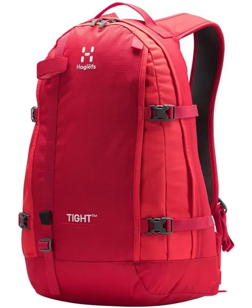 Tight Large Rich Red/Pop Red