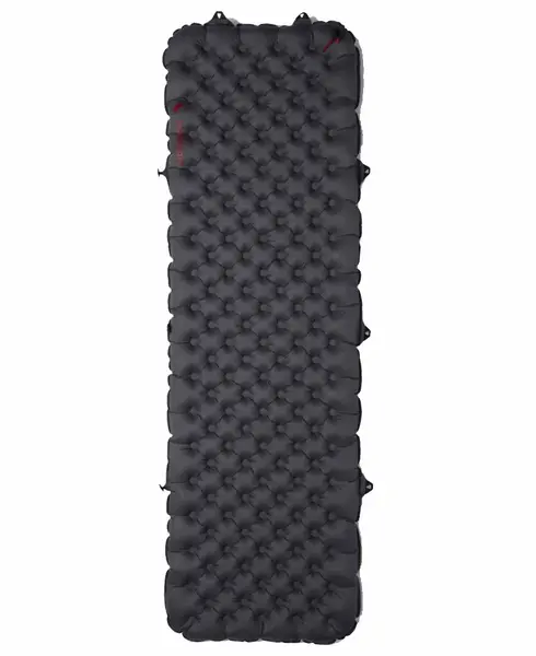 Blizzard R5+ Sleeping Mat Smoky Grey / Ruby Red