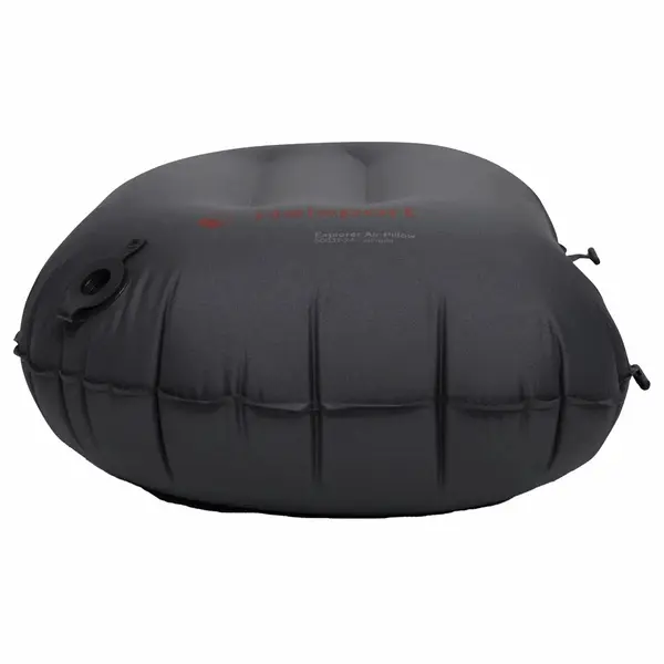 Explorer Air Pillow Dark Shadow / Ruby Red
