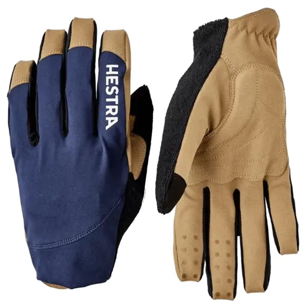 Spiro Long Navy/Tan