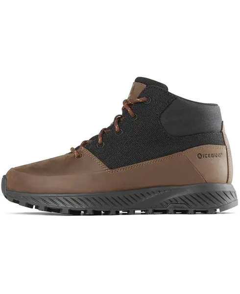 Larvik Hemp Biosole Coffee/Black