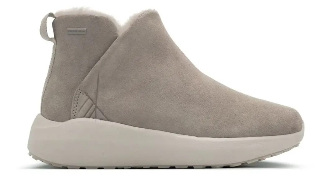 Røros Leather WR Birch Beige