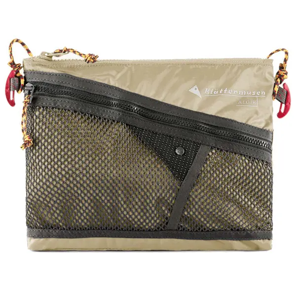 Algir Accessory Bag Medium Putty Grey