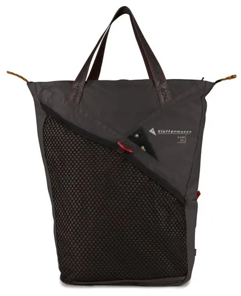 Gand Bag 23L Raven