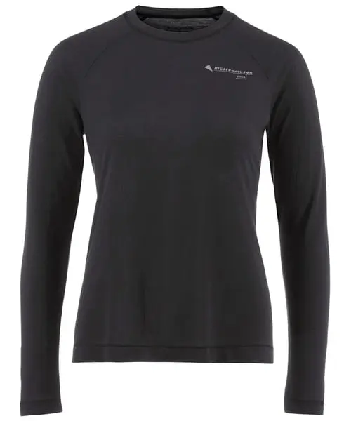 Groa LS Tee W's Raven