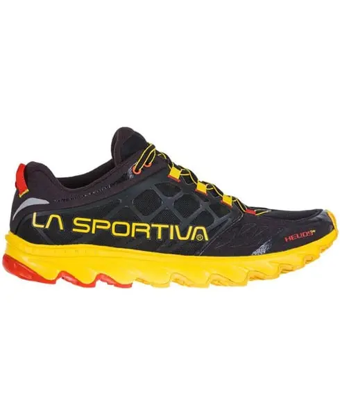 Helios SR Black/Yellow