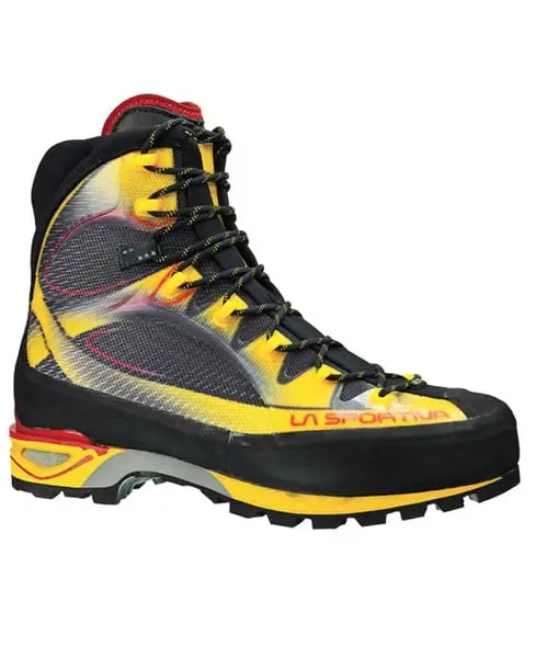 Trango Cube GTX Yellow/Black