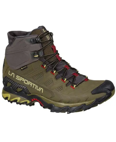 Ultra Raptor II LT Mid GTX Ivy/Tango Red
