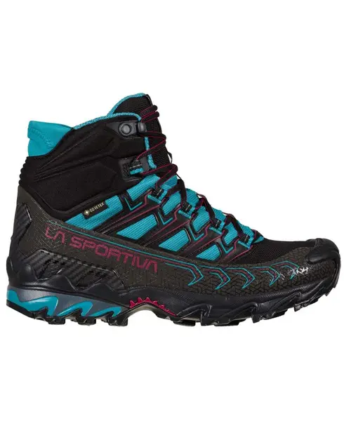 Ultra Raptor II Mid GTX Womens Black/Topaz