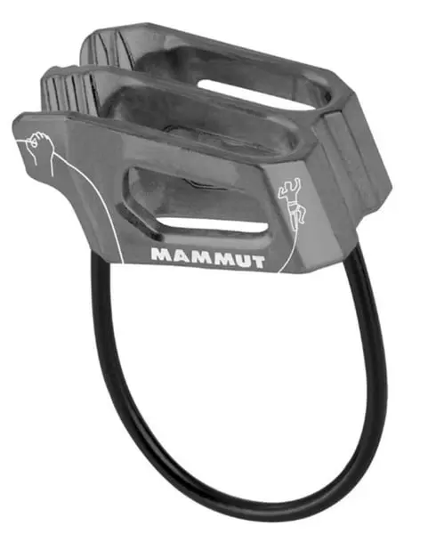 Crag Light Belay Grey
