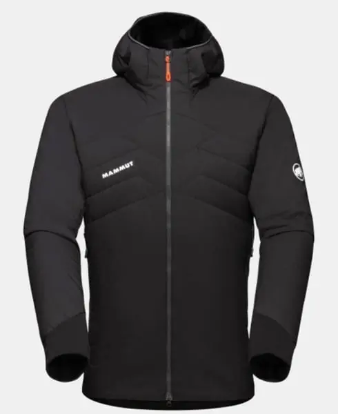 Rime Light IN Flex Hooded Black Phantom