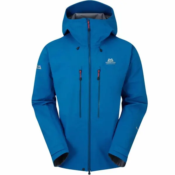 Tupilak PZ Jacket Mykonos Blue