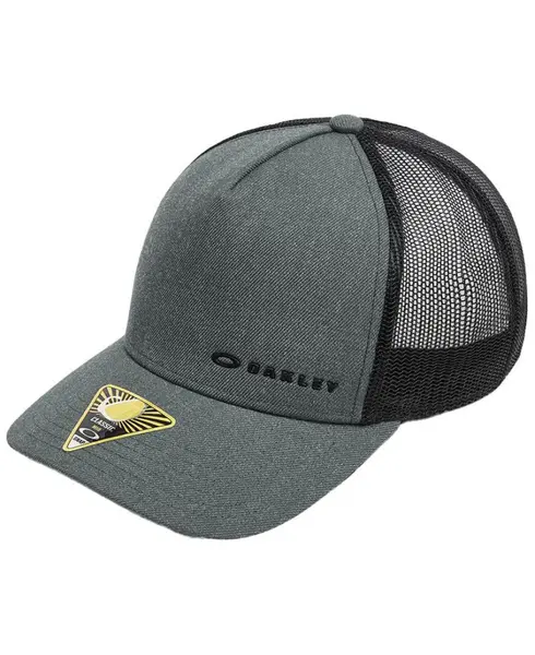 Chalten Cap New Granite Hthr/Black