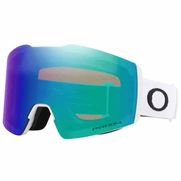 Fall Line M Matte White Prizm Argon