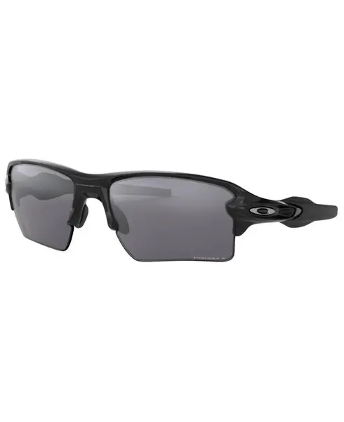 Flak 2.0 XL Polished Black Polarized Prizm Black