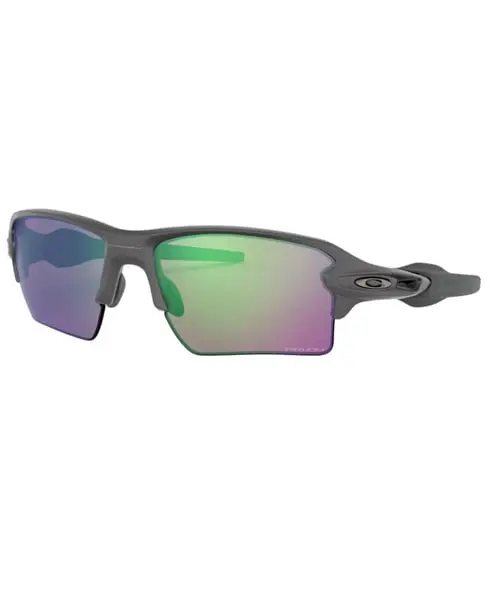 Flak 2.0 Xl Steel Prizm Road Jade