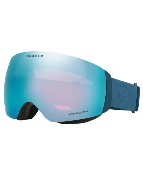 Flight Deck M Poseidon Prizm Snow Sapphire