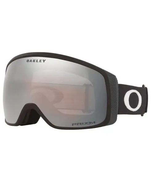 Flight Tracker M Matte Black Prizm Snow Black Iridium