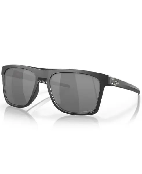 Leffingwell Matte Black Ink Prizm Black Polarized