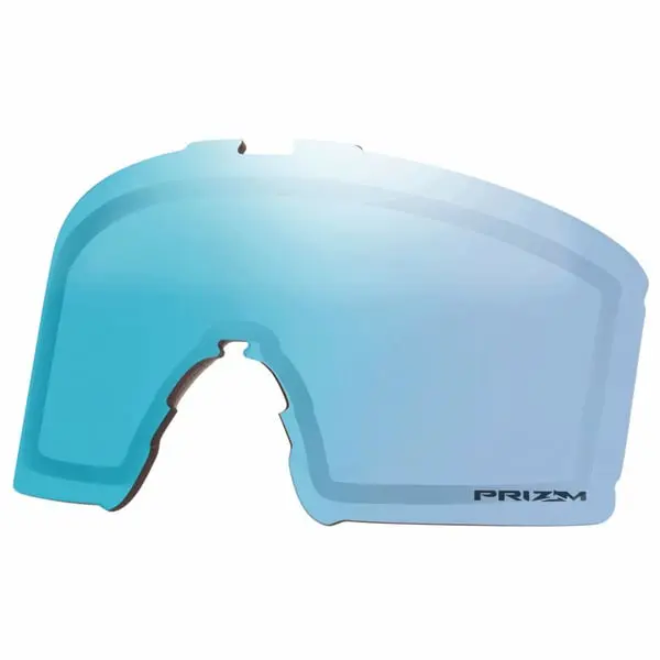 Line Miner M Replacement Lens Prizm Snow Sapphire