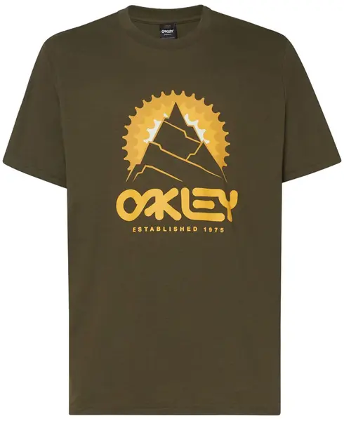 Mountains Out B1B Tee New Dark Brush
