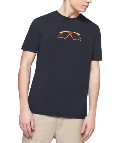Mumbo Ss Tee Svart