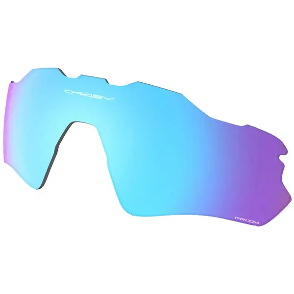 Radar EV XS Path Repl. Lens Prizm Sapphire