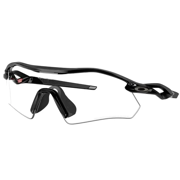 Radar Plate Polished Black Clear to Black Iridium Photochromic