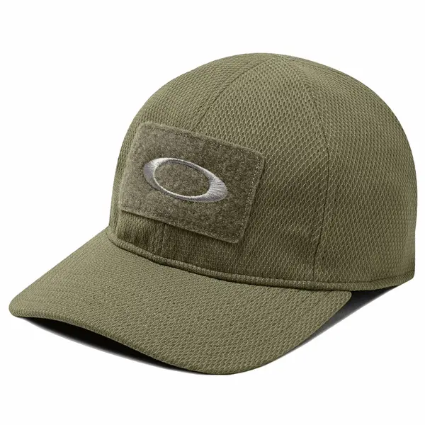 Si Cap Worn Olive
