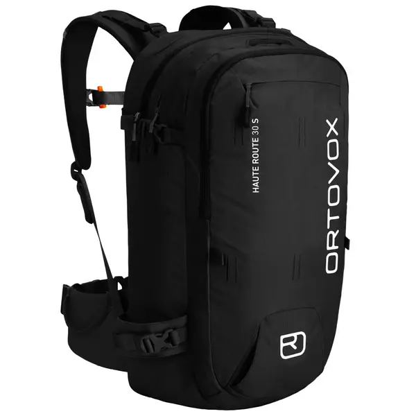 Haute Route Black Raven