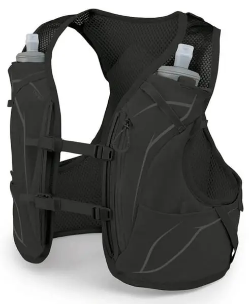 Duro 6 w/Flasks Dark Charcoal Grey