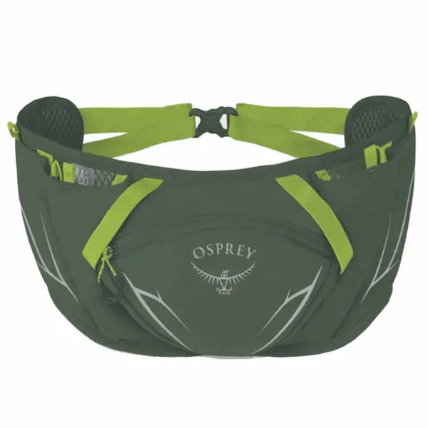 Duro Dyna Belt Seaweed Green/Limon