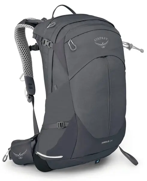 Sirrus 24 Tunnel Vision Grey