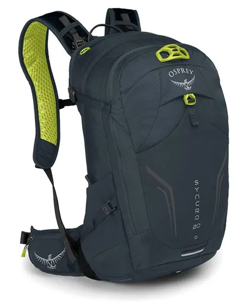 Syncro 20 Wolf Grey