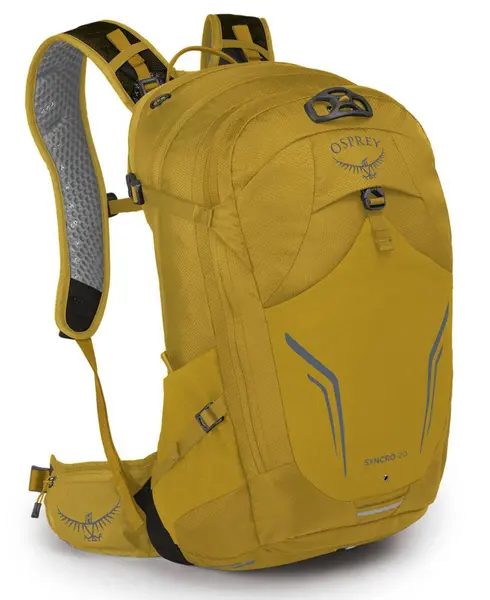 Syncro 20 Primavera Yellow