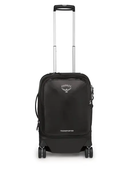 Transporter Hardside Hybrid 36L Black