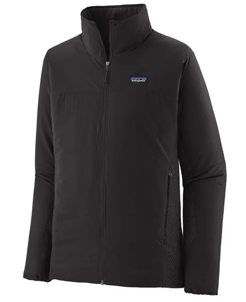 M's Nano-Air Light Hybrid Black
