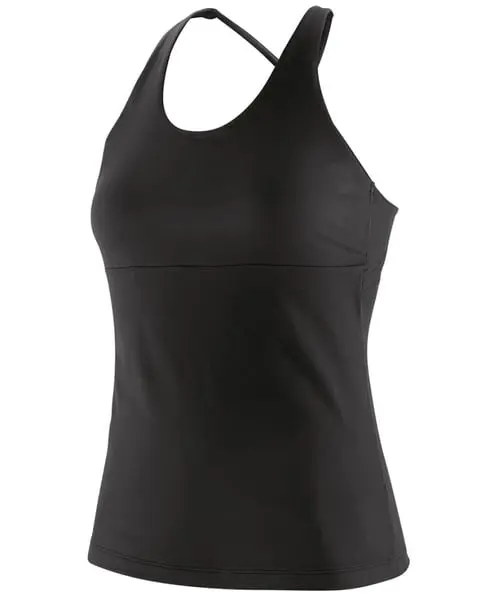 W's Mibra Tank Black