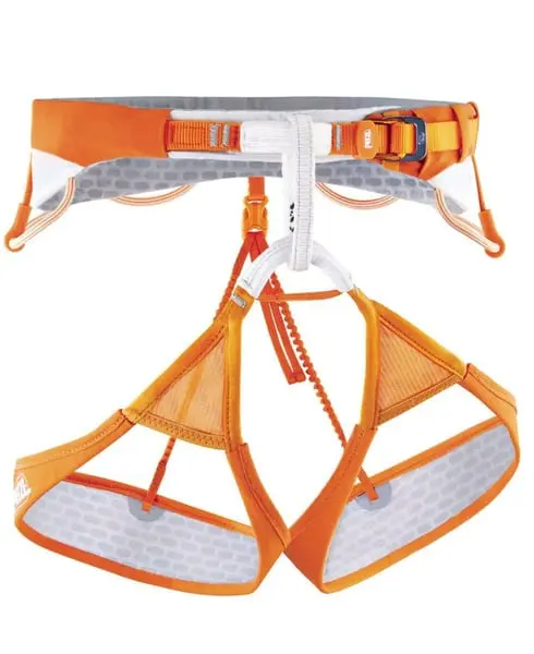Sitta Orange/ White
