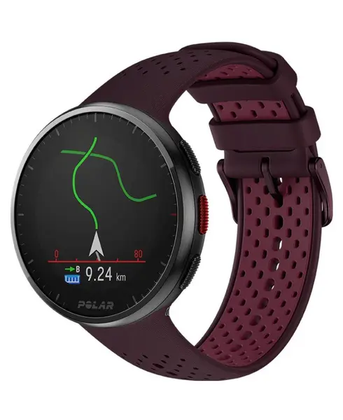 Pacer Pro Autumn Maroon