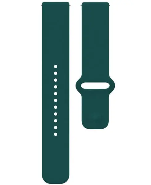 Silikon 20mm Teal