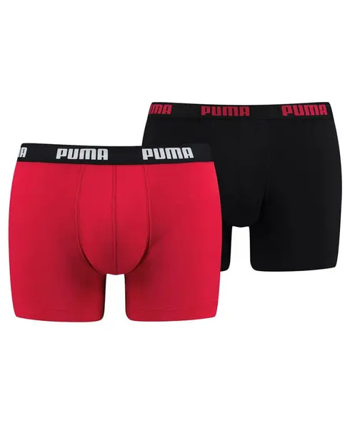 Basic 2-Pack Red/Black