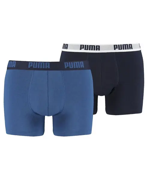 Basic 2-Pack True Blue