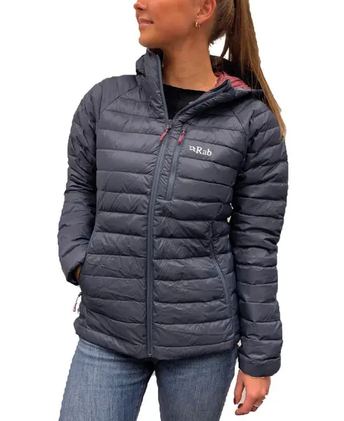 Alpine Pro Wmns Steel
