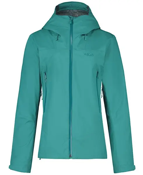 Arc Eco Wmns Storm Green