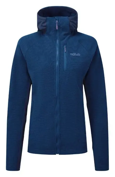 Capacitor Hoody Wmns Patriot Blue