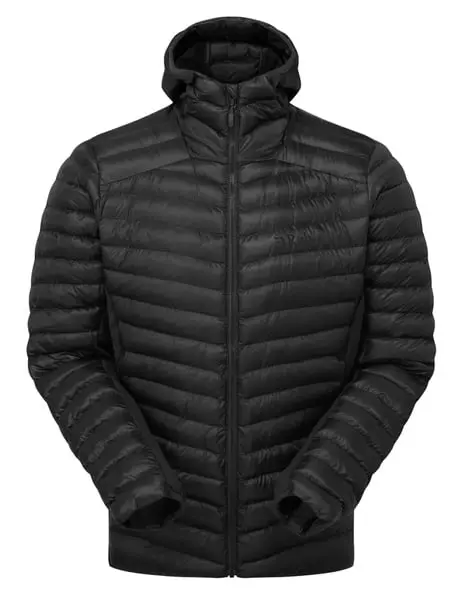 Cirrus Flex Hoody Black